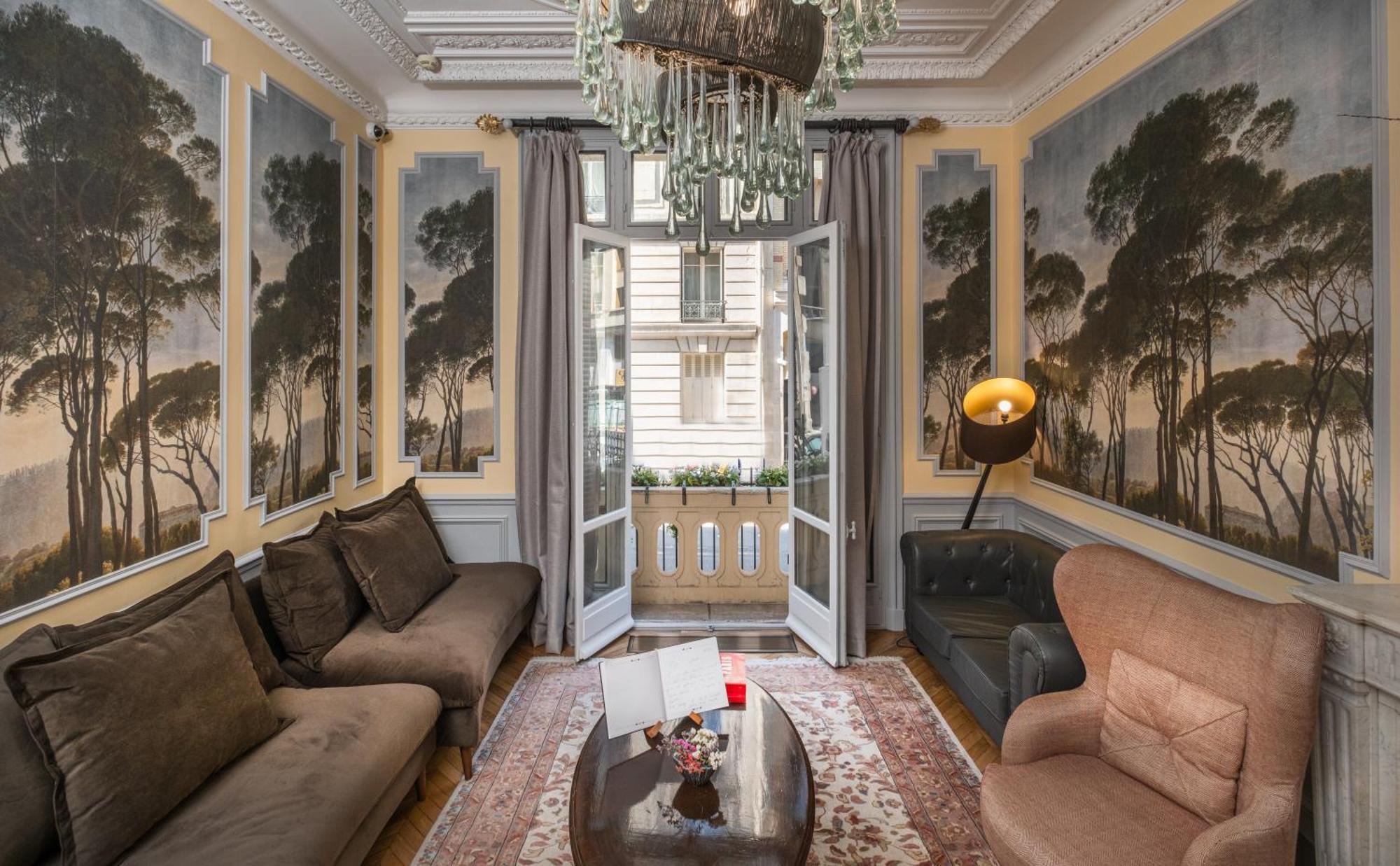 Le Paris Singulier Hotel Bagian luar foto