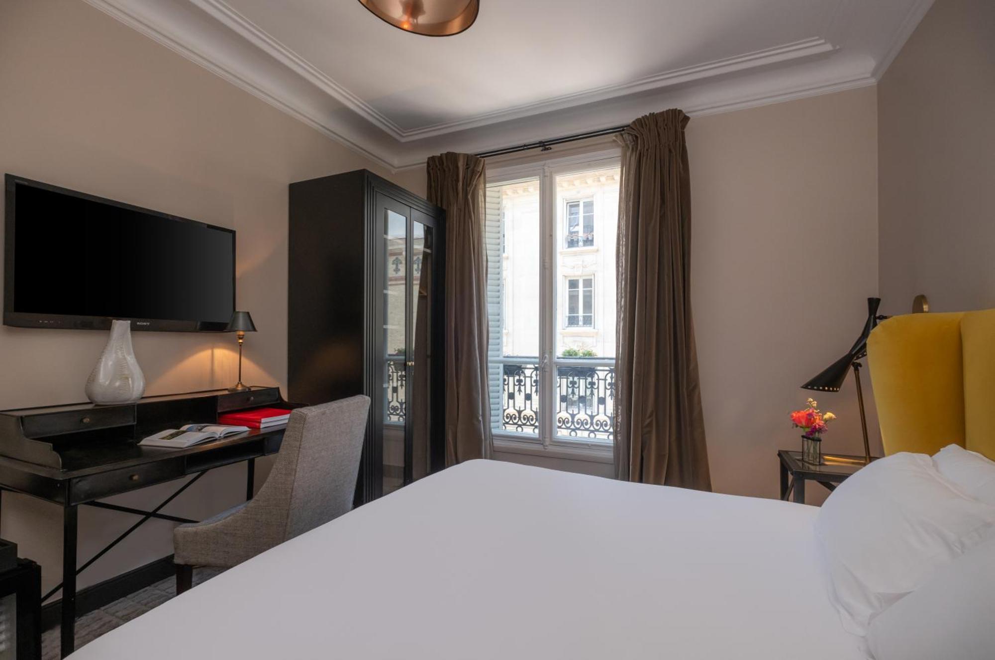 Le Paris Singulier Hotel Bagian luar foto