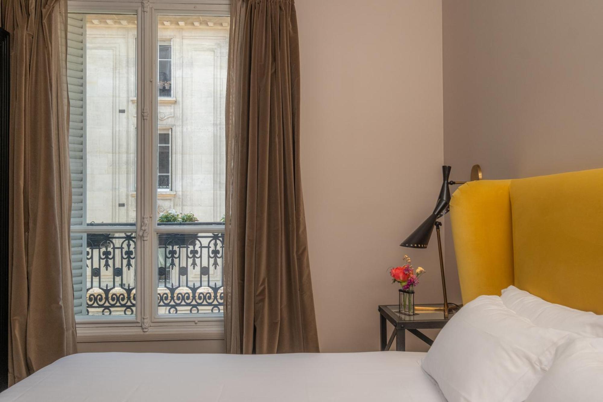 Le Paris Singulier Hotel Bagian luar foto