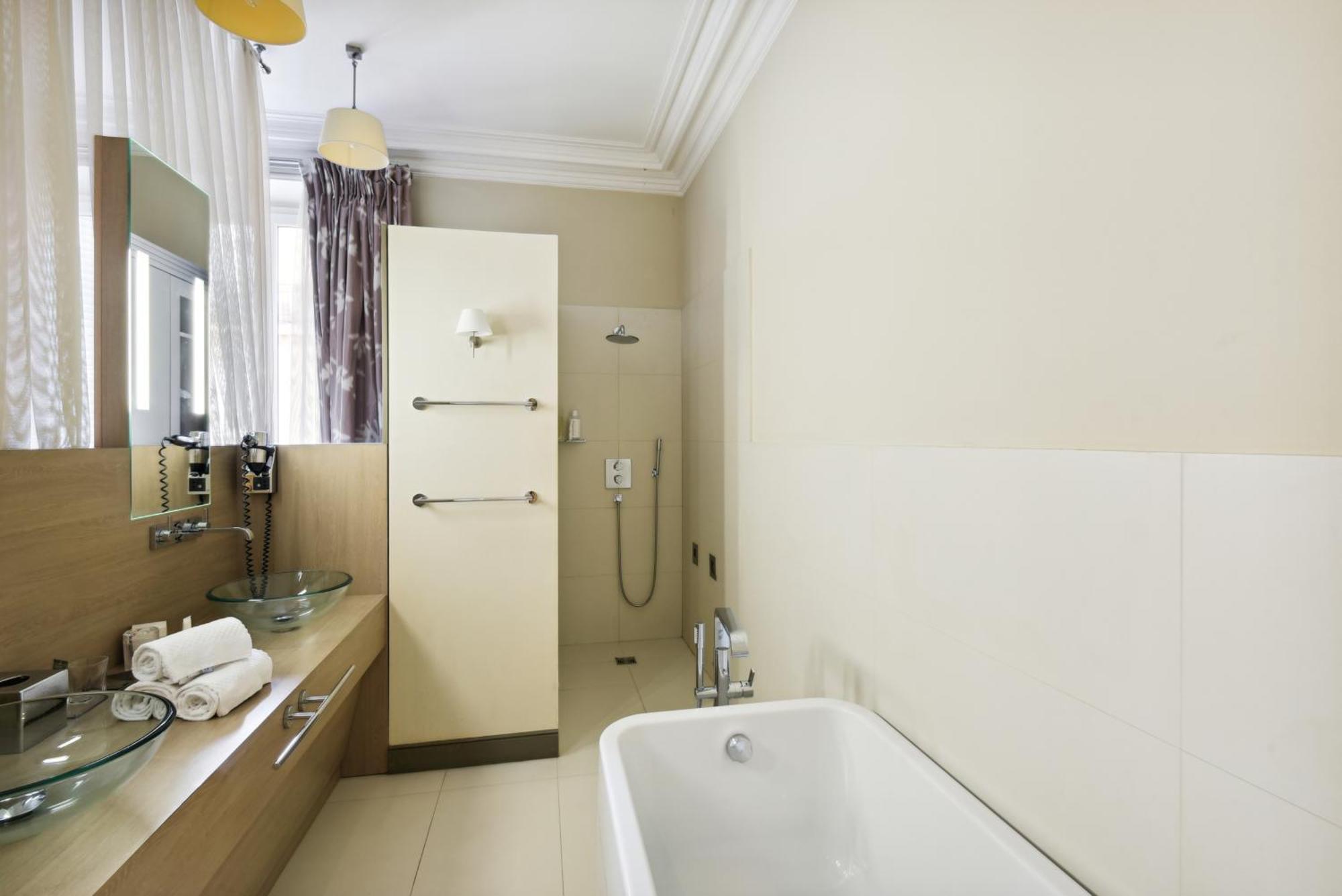 Le Paris Singulier Hotel Ruang foto