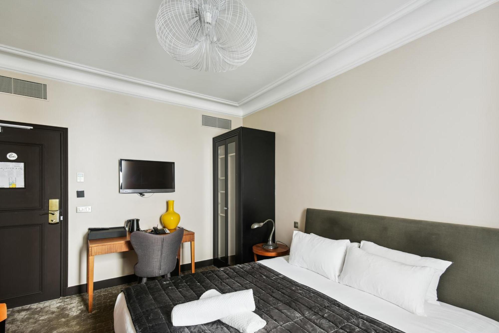 Le Paris Singulier Hotel Ruang foto