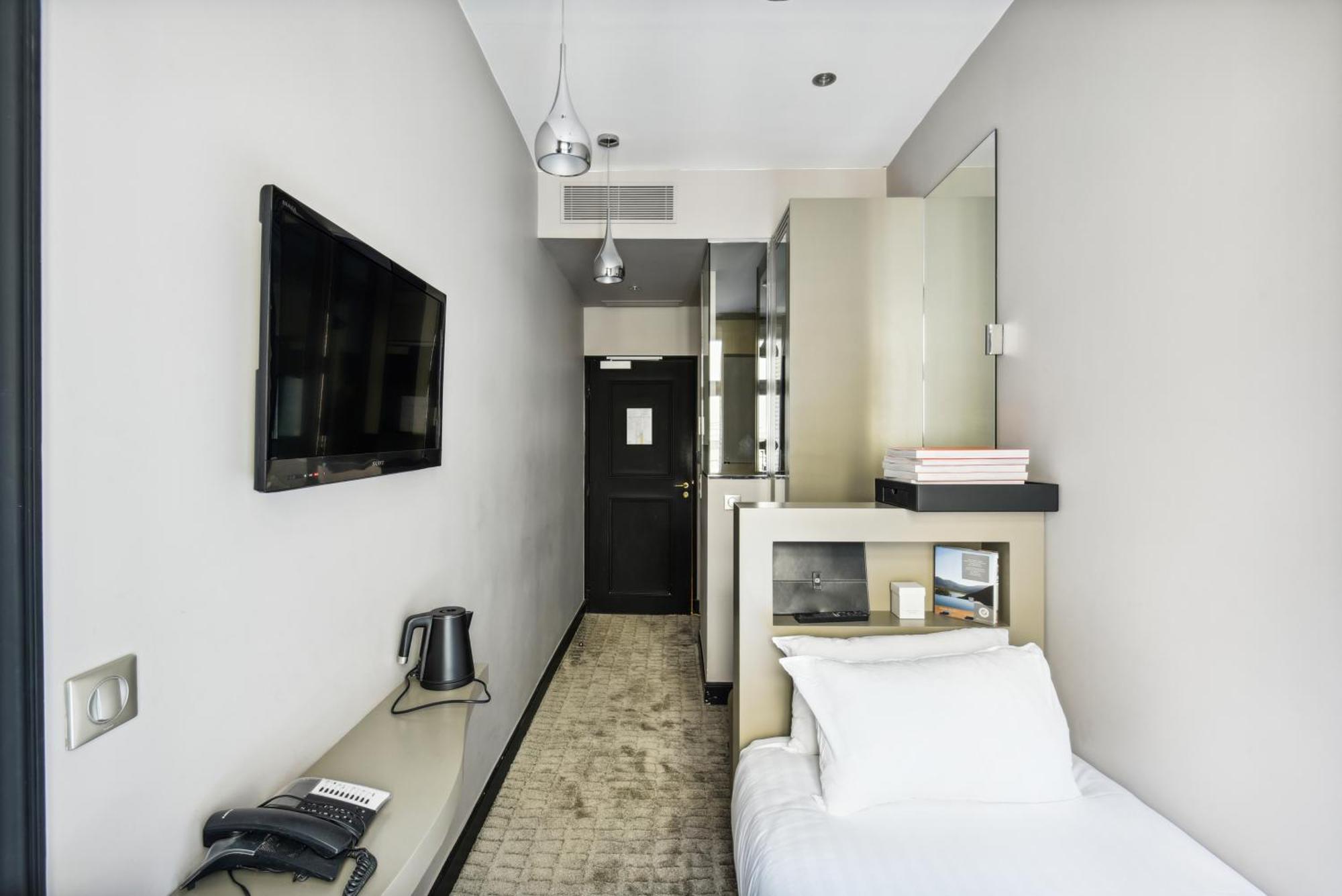 Le Paris Singulier Hotel Ruang foto