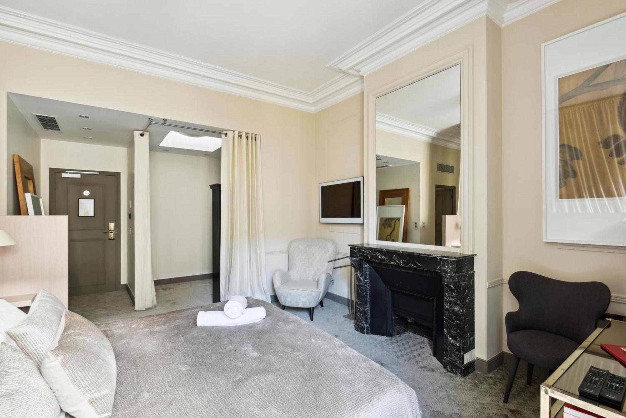 Le Paris Singulier Hotel Ruang foto