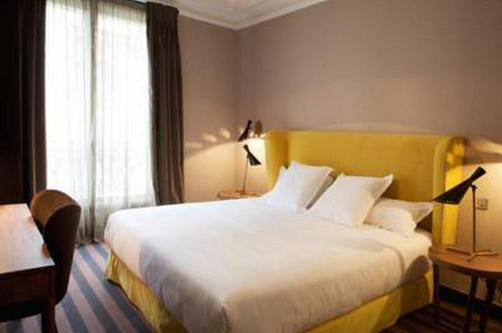 Le Paris Singulier Hotel Ruang foto